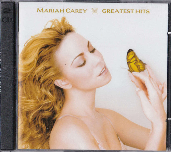 Mariah Carey : Greatest Hits (2xCD, Comp, Club)