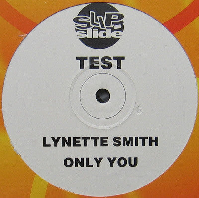 Lynette Smith : Only You (12", TP)
