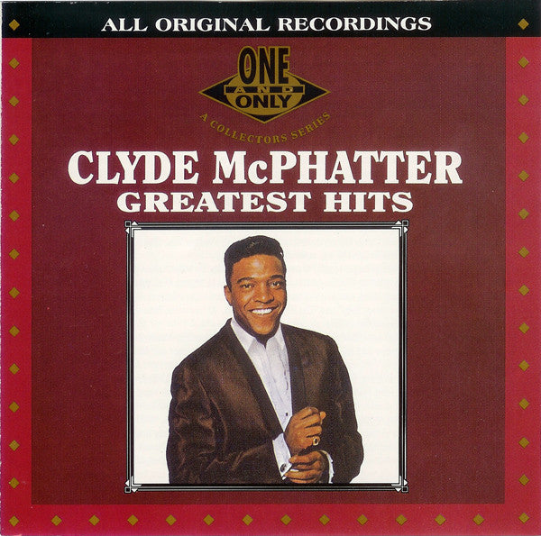 Clyde McPhatter : Greatest Hits (CD, Comp)