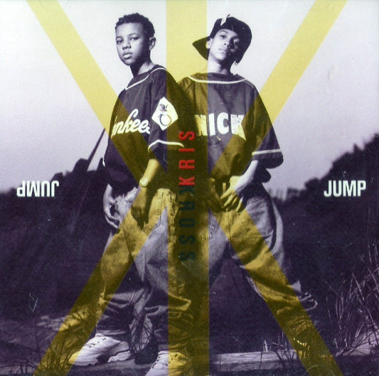 Kris Kross : Jump (CD, Maxi)