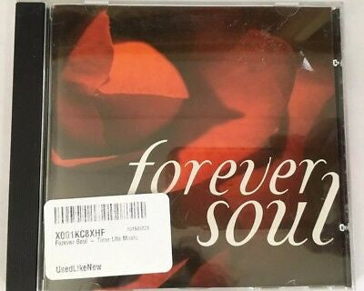 Various : Forever Soul (CD, Comp)