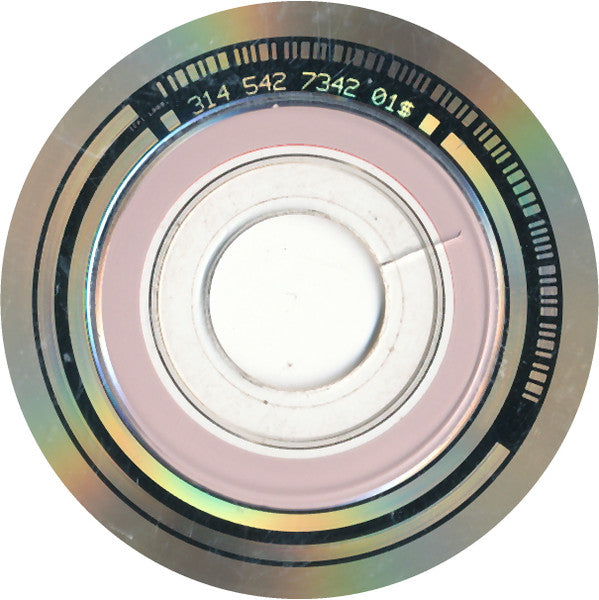 Various : Nutty Professor II: The Klumps - Soundtrack (CD, Comp)