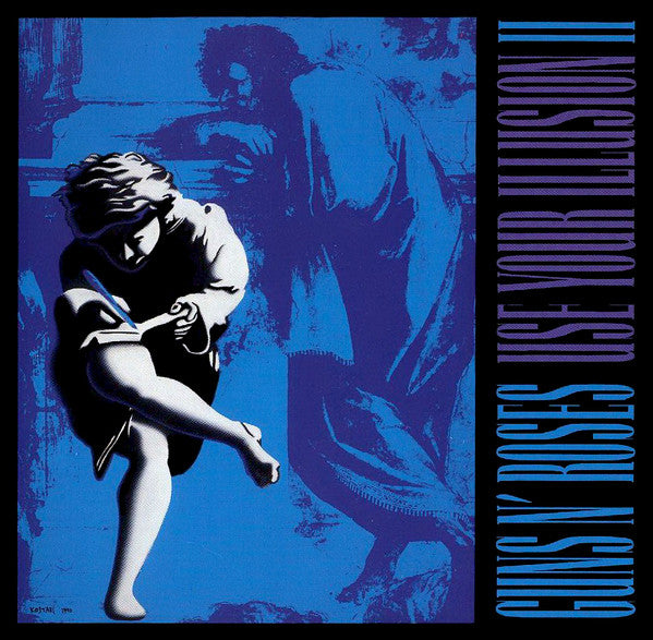 Guns N' Roses : Use Your Illusion II (CD, Album, RE)