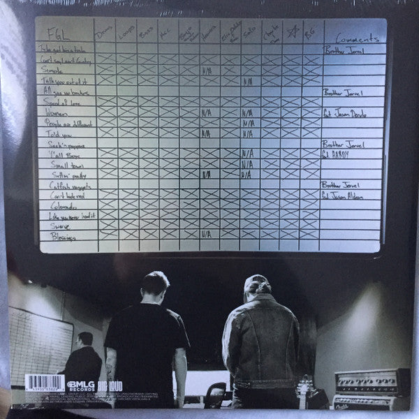 Florida Georgia Line : Can't Say I Ain't Country (2xLP, Album)