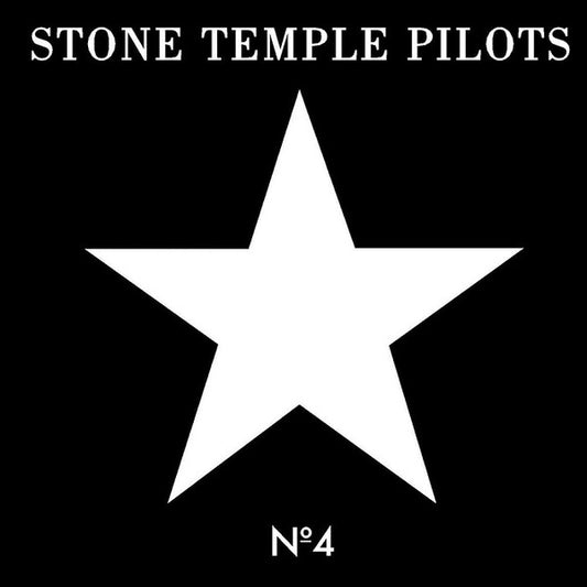 Stone Temple Pilots : Nº4 (CD, Album, WEA)