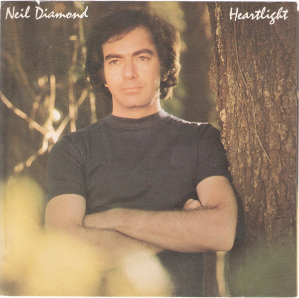 Neil Diamond : Heartlight / You Don't Know Me (7", Single, Styrene, T -)