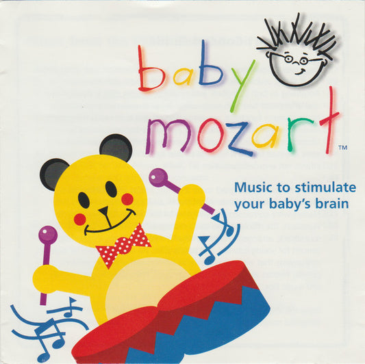The Baby Einstein Music Box Orchestra : Baby Mozart (CD, Album)