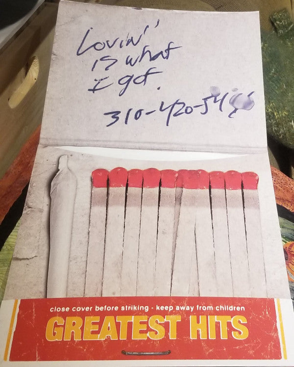 Sublime (2) : Greatest Hits (LP, Album, Comp, Ltd, RE, RM)