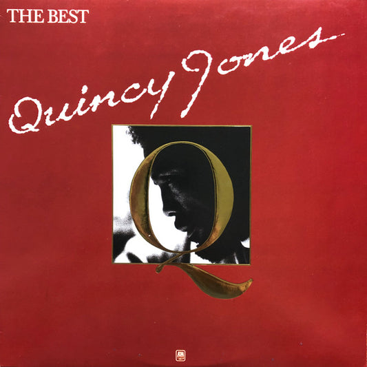 Quincy Jones : The Best (LP, Comp, RCA)