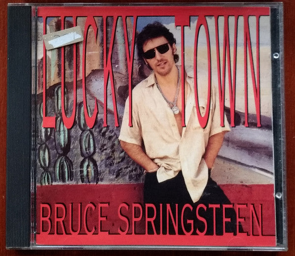 Bruce Springsteen : Lucky Town (CD, Album)