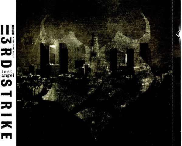 3rd Strike : Lost Angel (CD, Album)