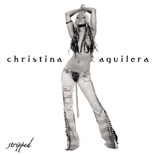 Christina Aguilera : Stripped (CD, Album)