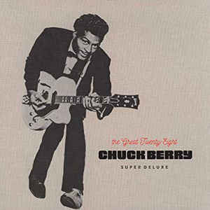 Chuck Berry : The Great Twenty-Eight: Super Deluxe (4xLP, Comp, Dlx + 10", EP + Box)