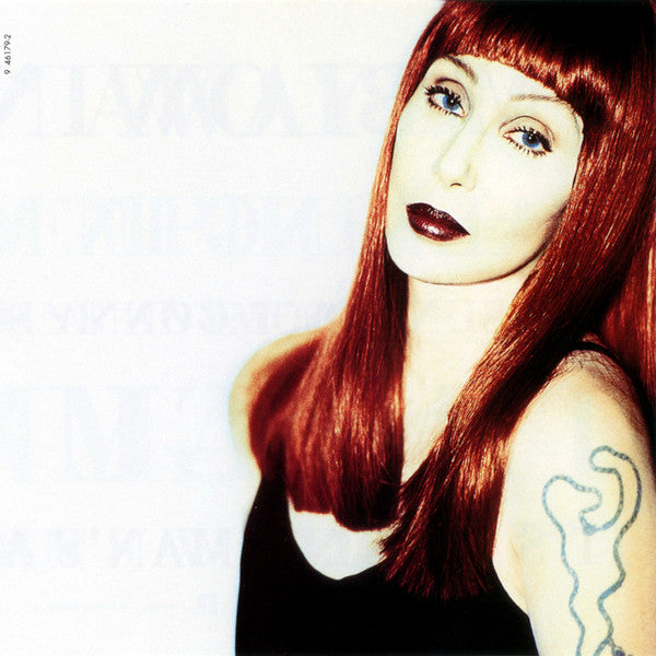 Cher : It's A Man's World (CD, Album, Spe)