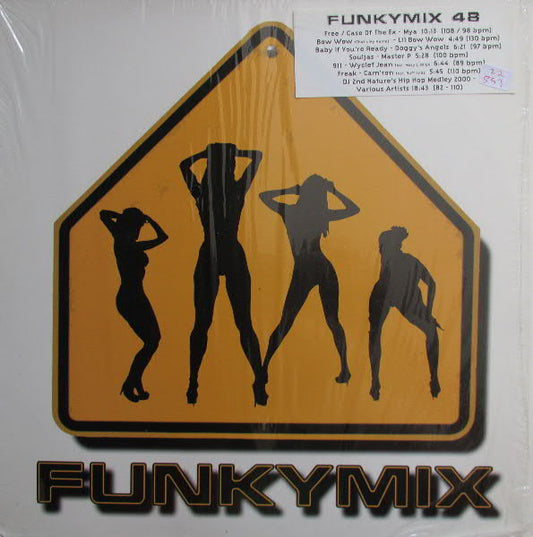 Various : Funkymix 48 (2x12", Comp)
