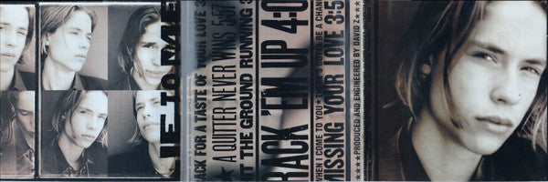 Jonny Lang : Lie To Me (CD, Album, Club)