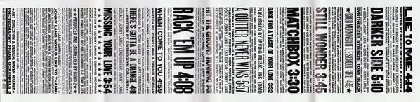 Jonny Lang : Lie To Me (CD, Album, Club)