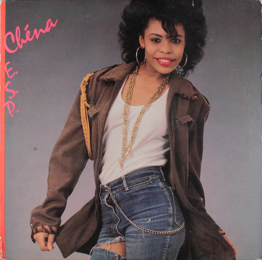 Chena : E.S.P. (12")