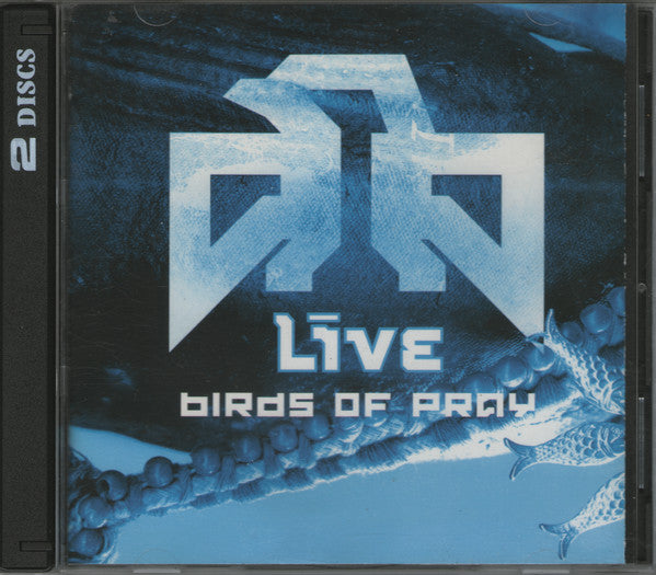 Live : Birds Of Pray (CD, Album, Ltd + DVD-V, NTSC)