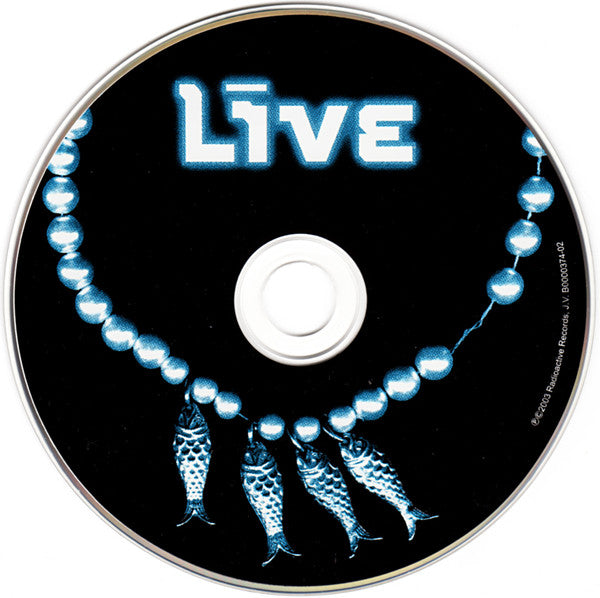 Live : Birds Of Pray (CD, Album, Ltd + DVD-V, NTSC)