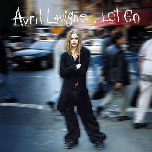 Avril Lavigne : Let Go (CD, Album, Enh)