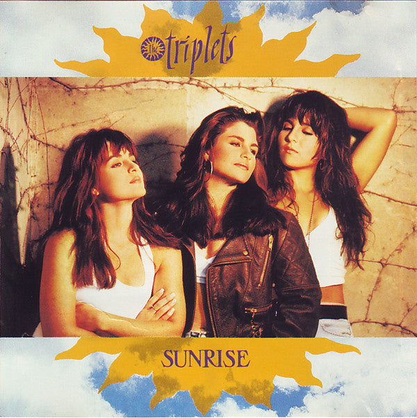 The Triplets (2) : Sunrise (CD, Single, Promo)