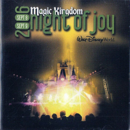 Various : 2006 Night Of Joy (CD, Comp)