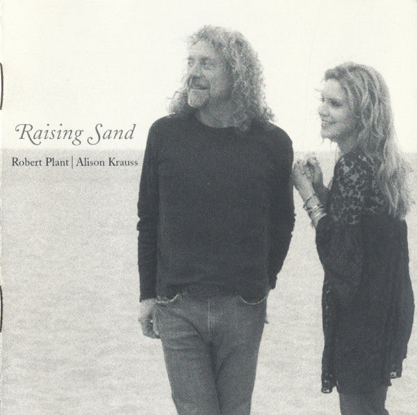 Robert Plant | Alison Krauss : Raising Sand (CD, Album)