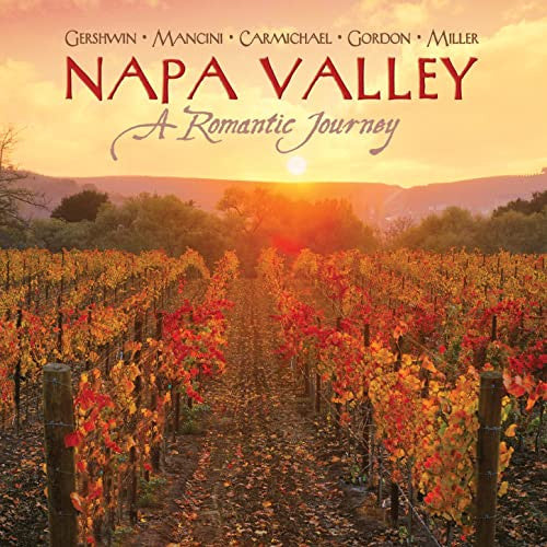 Moscow Festival Orchestra : Napa Valley - A Romantic Journey (CD, Album)