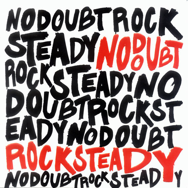 No Doubt : Rock Steady (CD, Album, Enh)