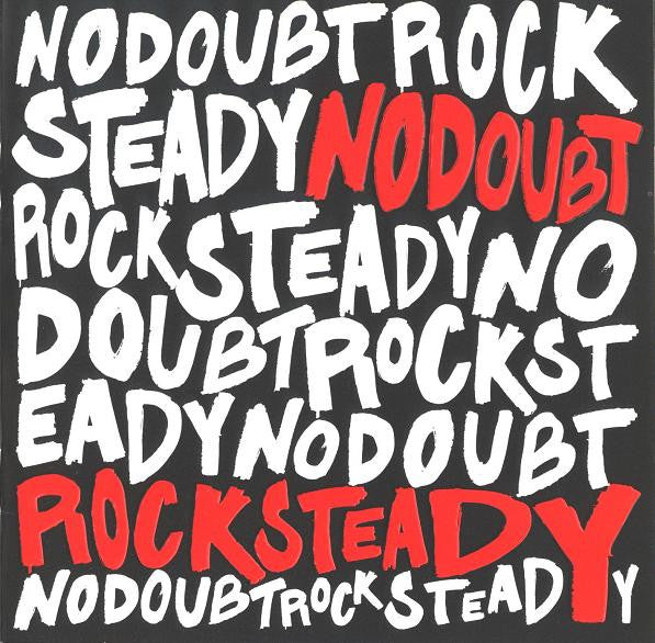 No Doubt : Rock Steady (CD, Album, Enh)