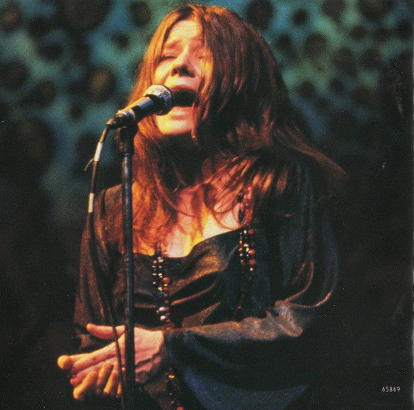 Janis Joplin : Janis Joplin's Greatest Hits (CD, Comp, RE, RM)