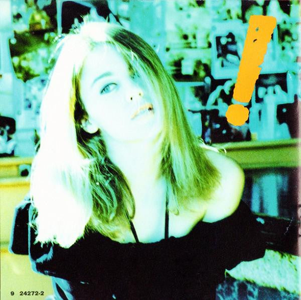 Kylie Minogue : Enjoy Yourself (CD, Album)