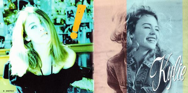 Kylie Minogue : Enjoy Yourself (CD, Album)