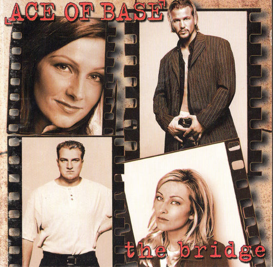 Ace Of Base : The Bridge (CD, Album, JVC)