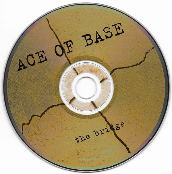 Ace Of Base : The Bridge (CD, Album, JVC)