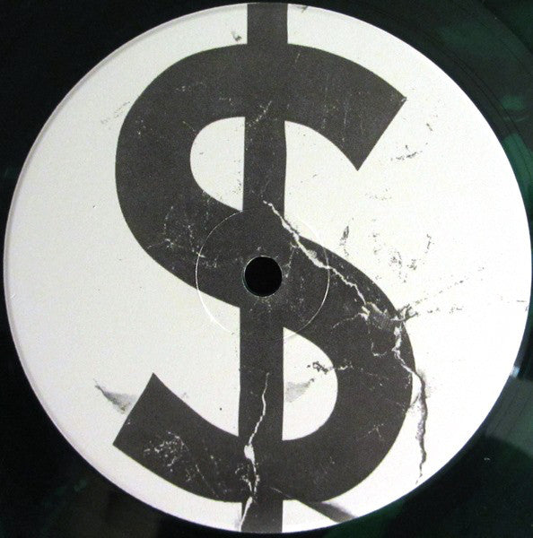 Hasan : All About The Money (12", Promo, Gre)