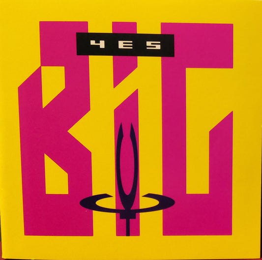 Yes : Big Generator (CD, Album, Club)