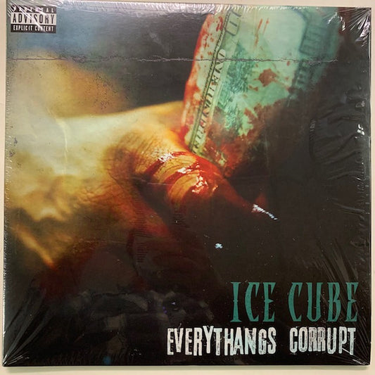 Ice Cube : Everythangs Corrupt (2xLP, Album)