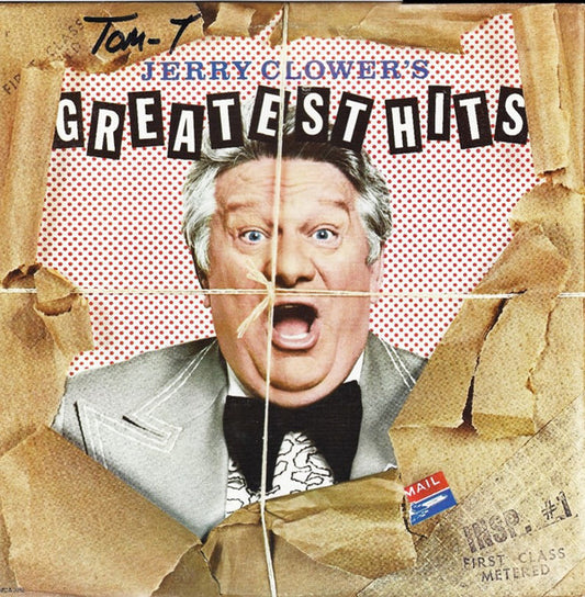 Jerry Clower : Jerry Clower's Greatest Hits (LP, Comp)