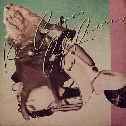 Kim Carnes : Café Racers (LP, Album)