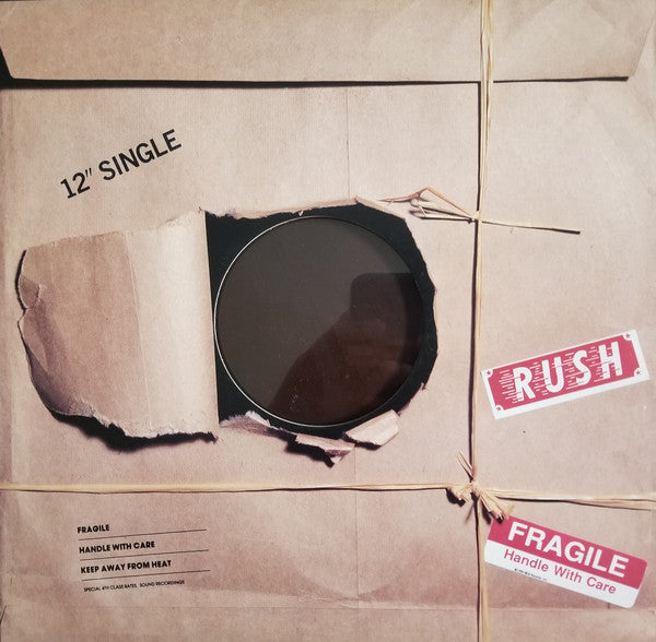 New Edition : Boys To Men (12", Maxi, Promo)