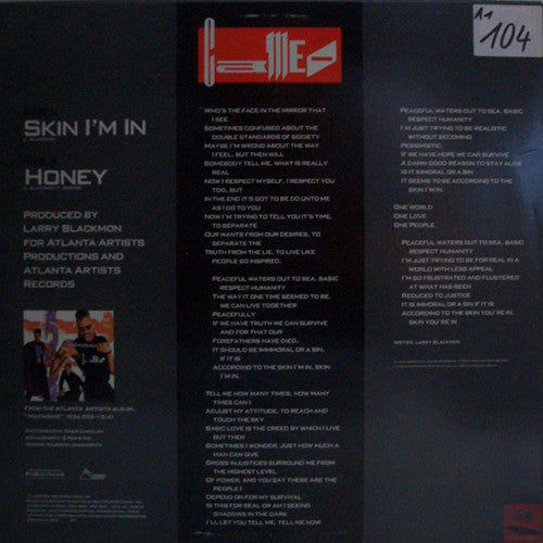 Cameo : Skin I'm In (12")