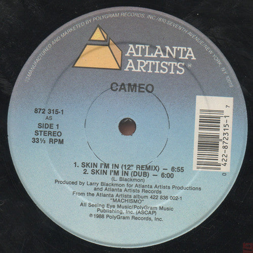 Cameo : Skin I'm In (12")