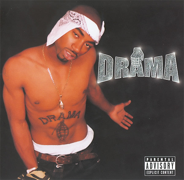 Drama (3) : Causin' Drama (CD, Album)