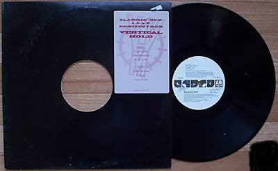 Vertical Hold : A.S.A.P. (12", Promo)