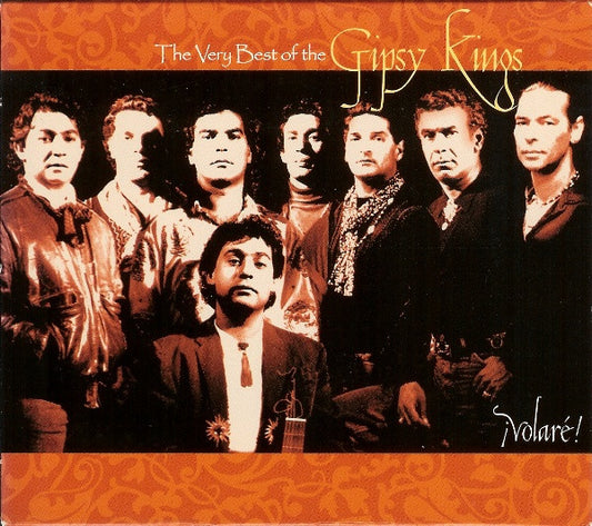 Gipsy Kings : ¡Volaré! The Very Best Of The Gipsy Kings (2xCD, Comp, RE)