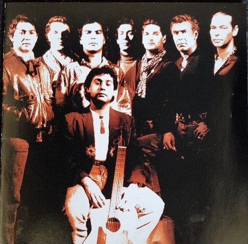 Gipsy Kings : ¡Volaré! The Very Best Of The Gipsy Kings (2xCD, Comp, RE)