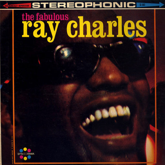 Ray Charles : The Fabulous Ray Charles (LP, Comp)