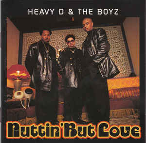 Heavy D. & The Boyz : Nuttin' But Love (CD, Album, Club)